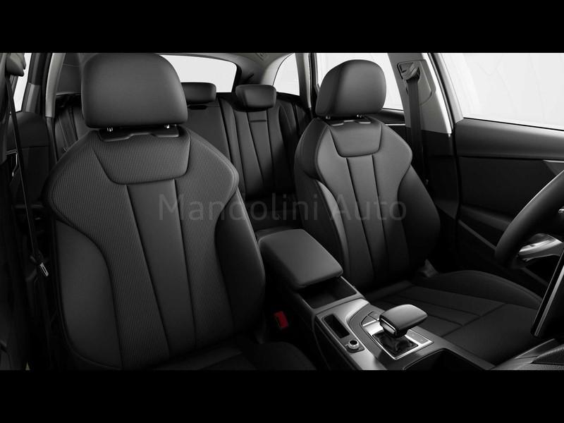 Audi A4 avant 40 2.0 tfsi mhev 204cv s line edition s tronic
