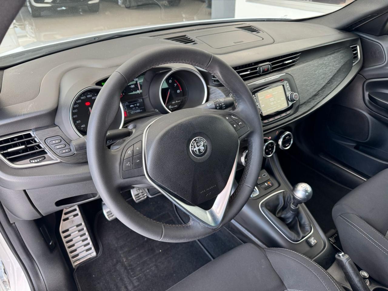 Alfa Romeo Giulietta 1.4 Turbo 120 CV GPL