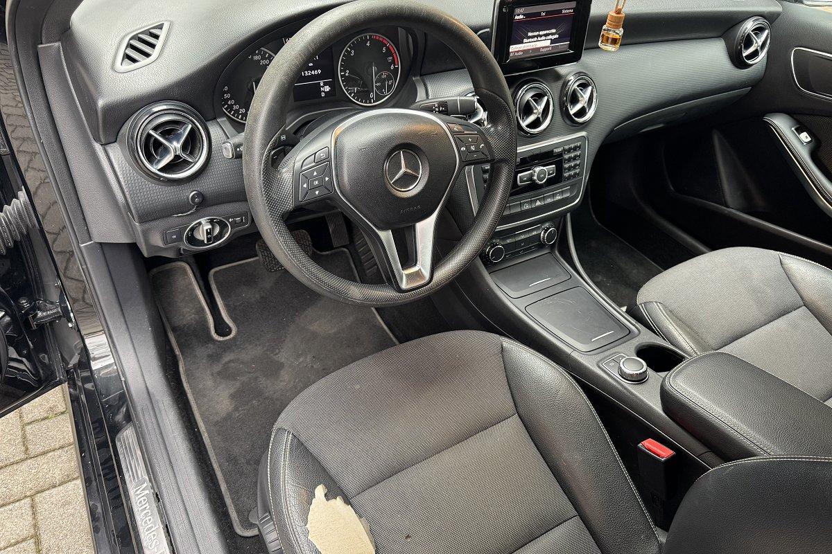 MERCEDES A 180 CDI BlueEFFICIENCY Automatic Executive