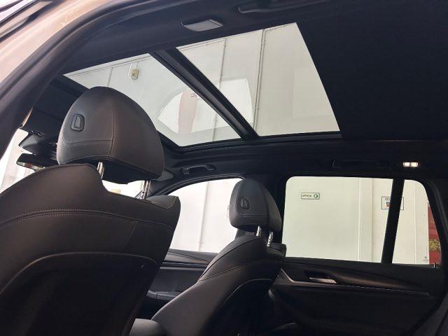 BMW X3 xDrive20d 48V Msport + Tetto Apribile