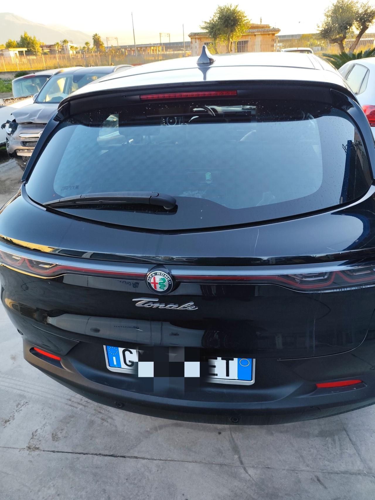 Alfa Romeo Tonale 1.5 130 CV MHEV TCT7 Sprint