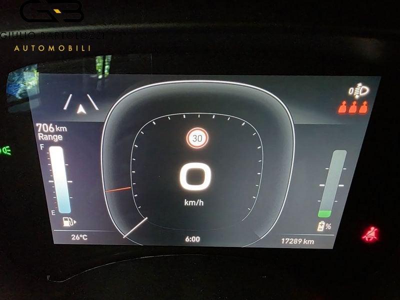 FIAT Panda Cross 1.0 FireFly 70cv S&S Hybrid Cross