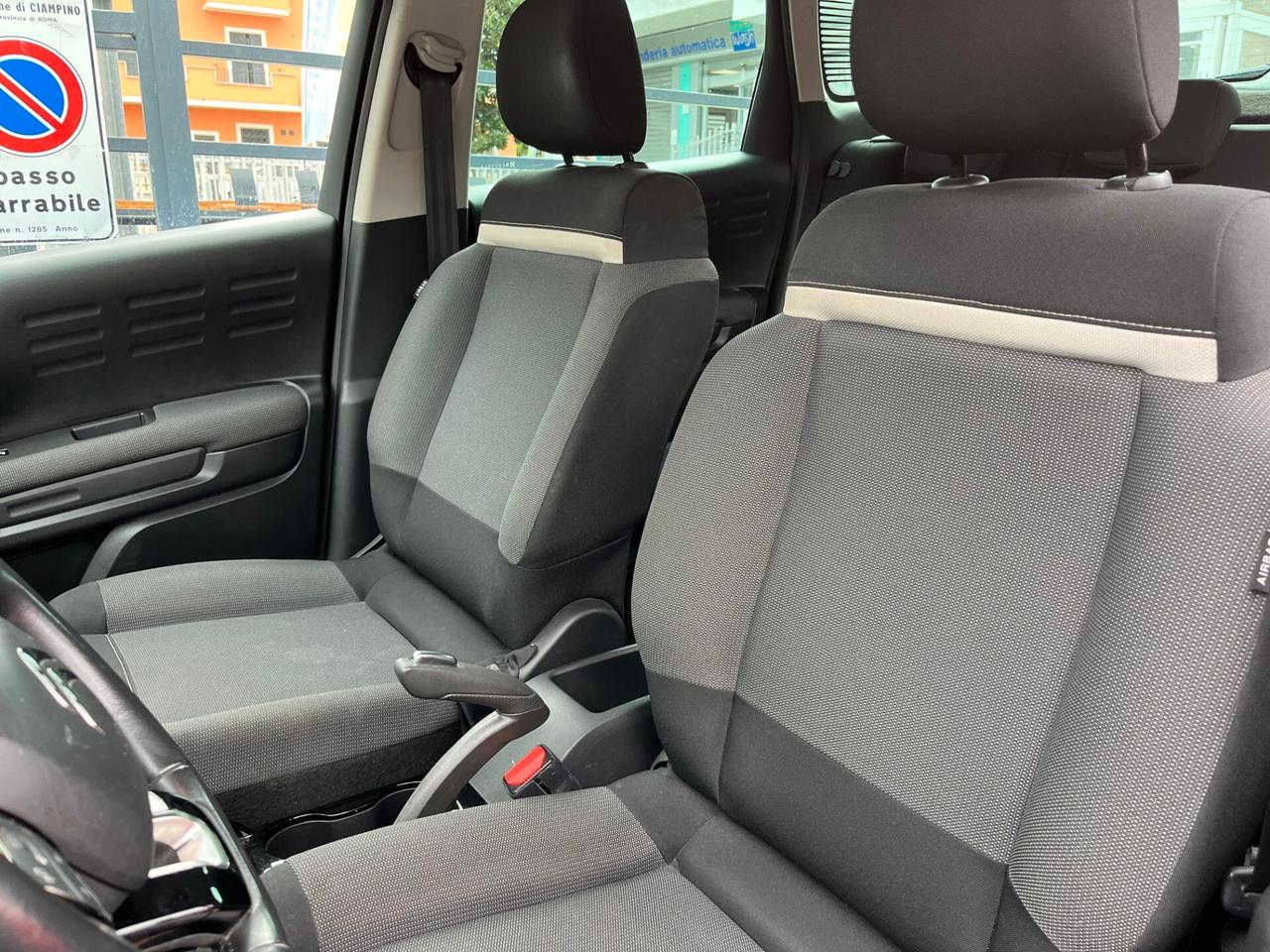 Citroen C3 Aircross HDi 120 EAT6 UNIPRO' *PREZZO VERO*