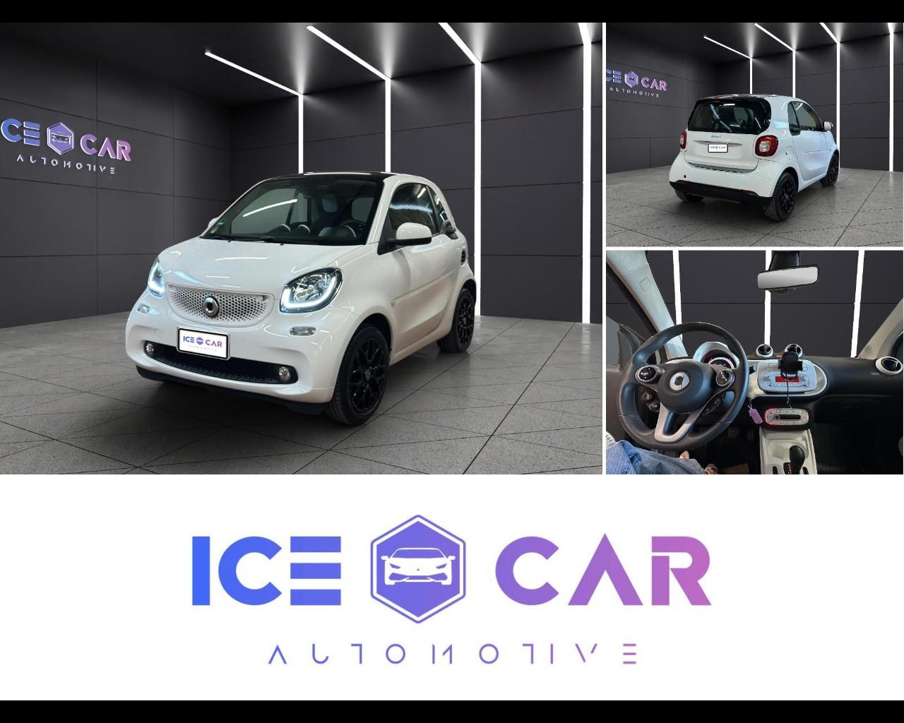 SMART fortwo 3ªs.(C/A453) - fortwo 70 1.0 twinamic Passion SPORT LED