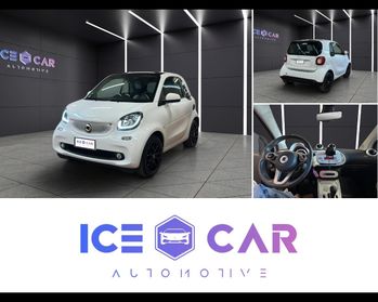 SMART fortwo 3ªs.(C/A453) - fortwo 70 1.0 twinamic Passion SPORT LED