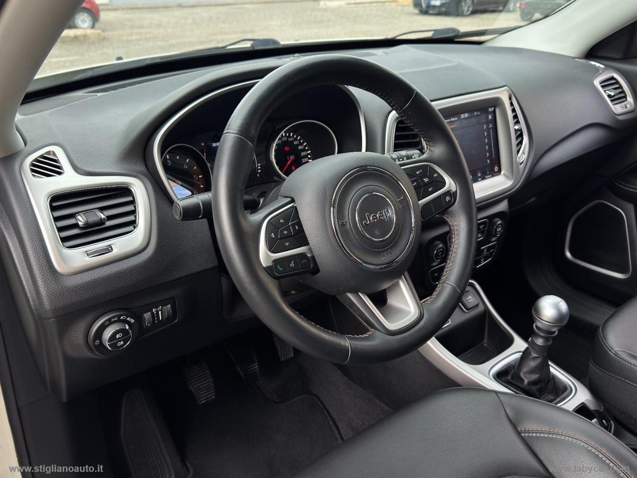 JEEP Compass 1.6 Mjt II 2WD Business