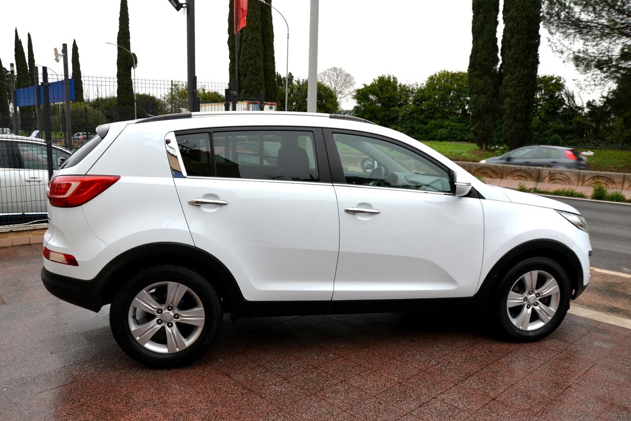 Kia Sportage 1.7 CRDI 116CV CLASS **PREZZO VERO**UNIPRO'**