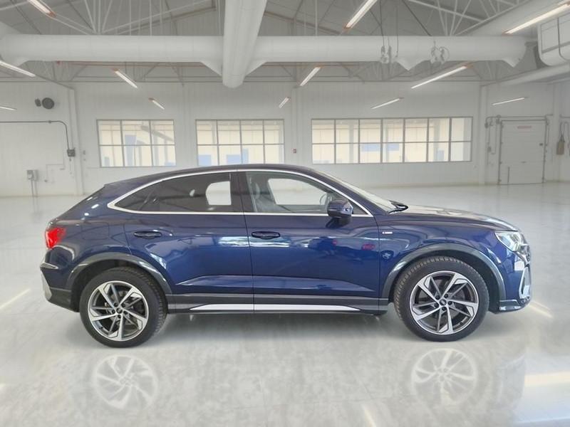 AUDI Q3 SPORTBACK 40 TDI QUATTRO S TRONIC QUATTRO EDITION SUV