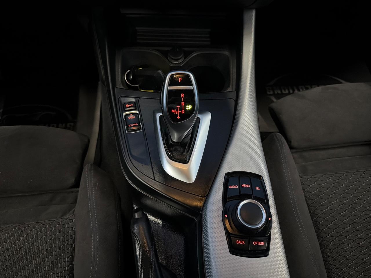 Bmw 120 120i 5p. Msport 185cv automatica gancio traino