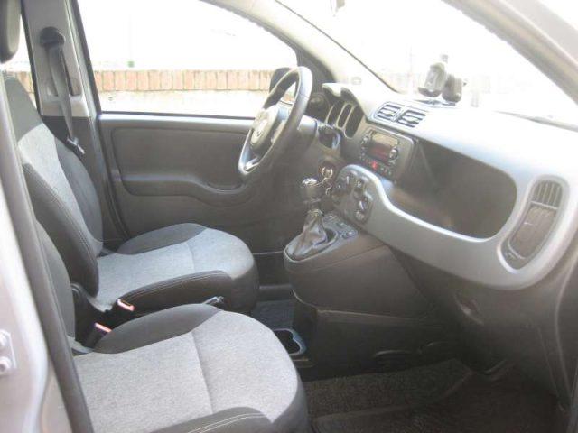 FIAT New Panda 1.2 LOUNGE