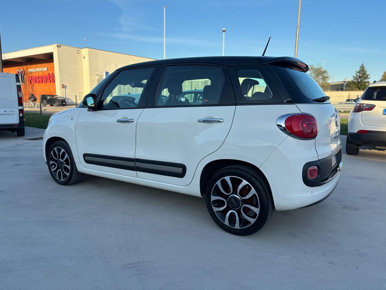 Fiat 500L 1.3 Multijet 95 CV Lounge