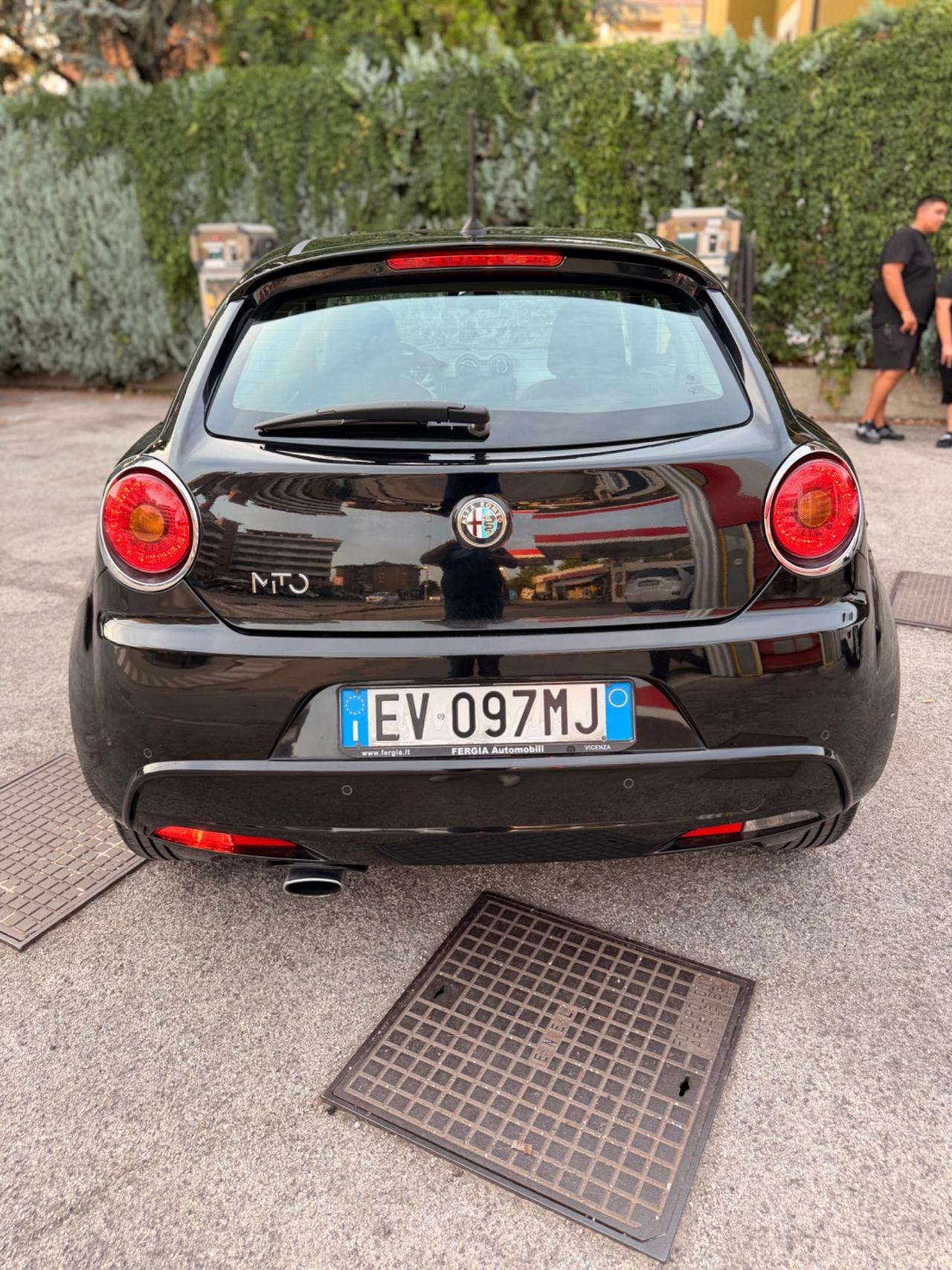 Alfa Romeo MiTo 1.3MJT NEOPATENTATI EURO5 2014