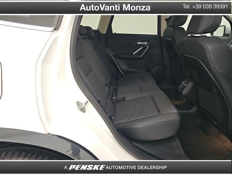 BMW X1 X1 sdrive18i X-Line auto