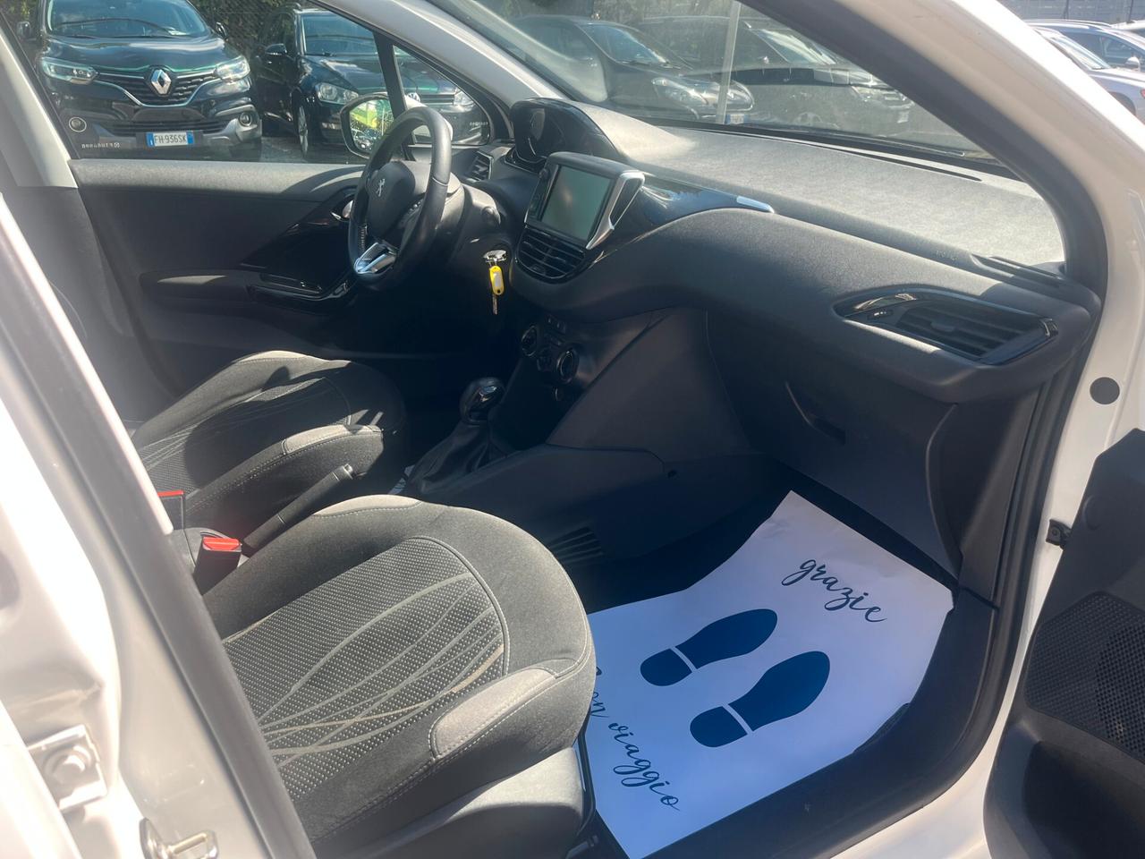 Peugeot 208 PureTech 82 5 porte Allure NEOPATENTATI