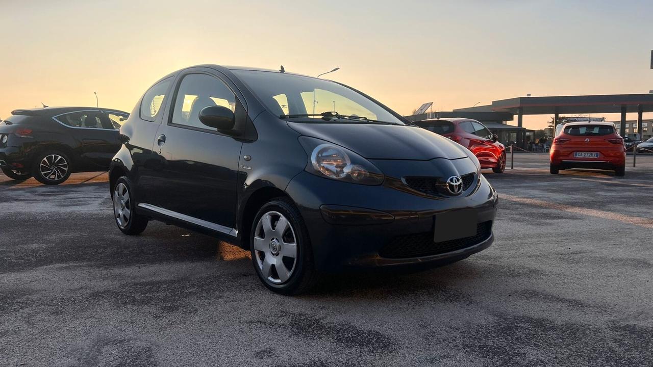 Toyota Aygo 1.0 12V VVT-i 3 porte