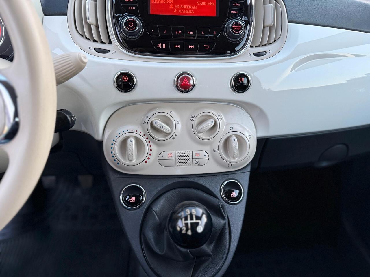 Fiat 500 1.2 GPL 69 CV POP