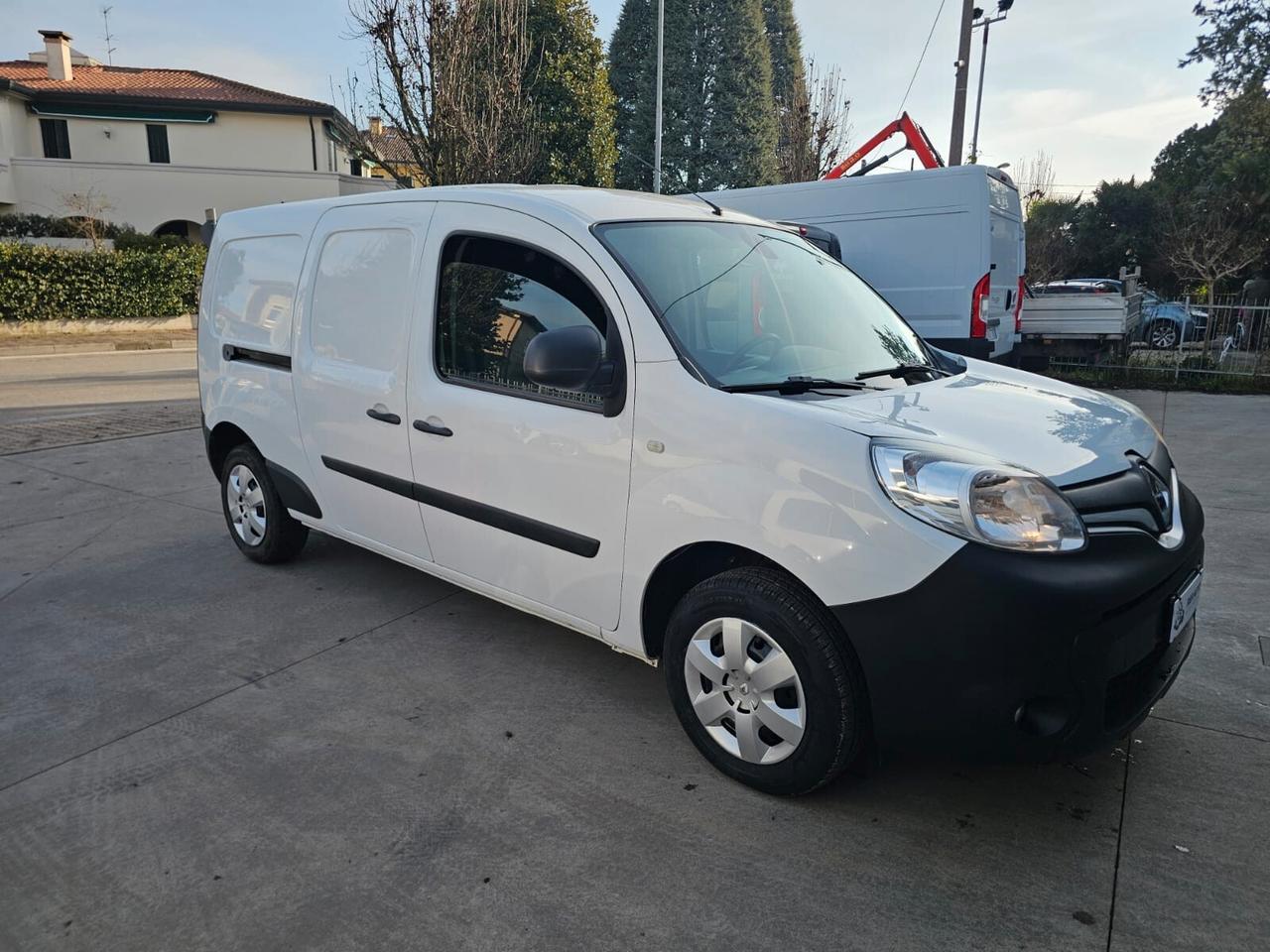 RENAULT KANGOO EXPRESS MAXI / 2013 / 4P / VETT. FURGONATA 1.5 DCI 110CV SeS ICE