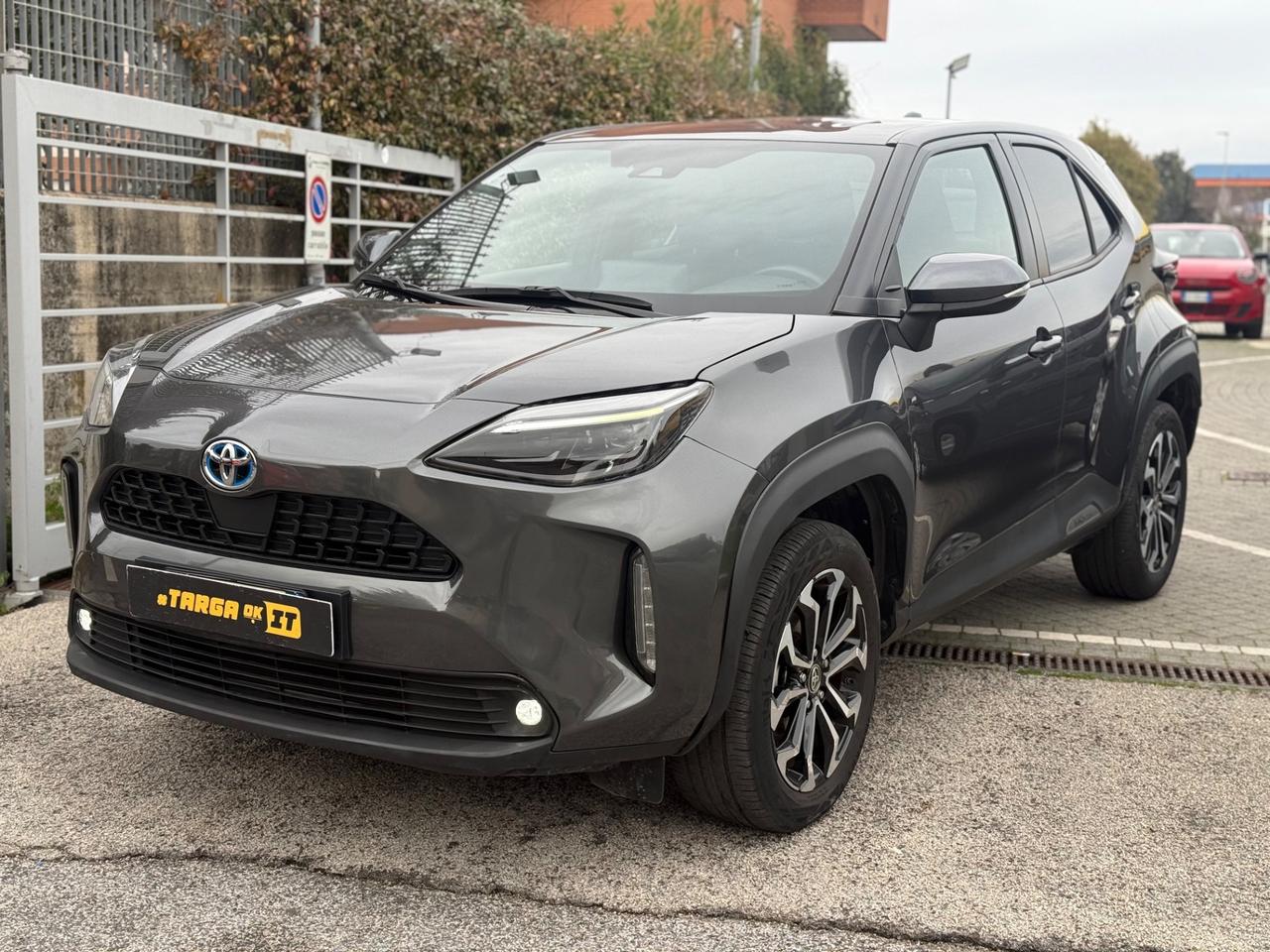 Toyota Yaris CROSS 1.5 Hybrid 2WD Trend GARANTITA