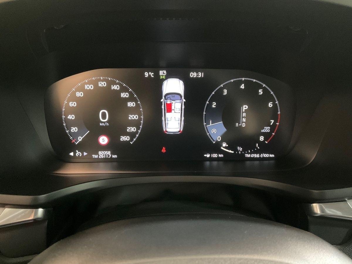 Volvo V60 T6 AWD Geartronic Business Plus