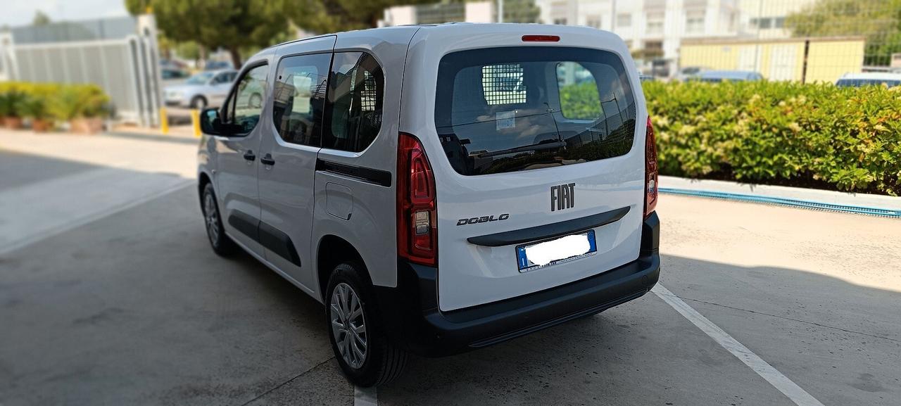 Fiat Doblo Doblò 1.5 BlueHdi 100CV Combi N1