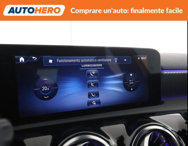 MERCEDES-BENZ A 180 d Automatic Executive