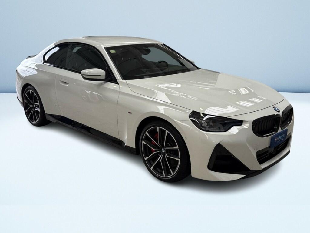 BMW Serie 2 Coupe 220 d Mild Hybrid 48V Msport Steptronic