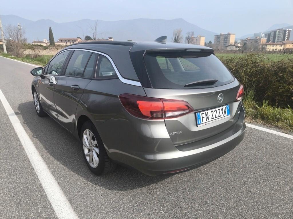 OPEL ASTRA SPORTS TOURER 1,6 CDTI-2018- EURO 6
