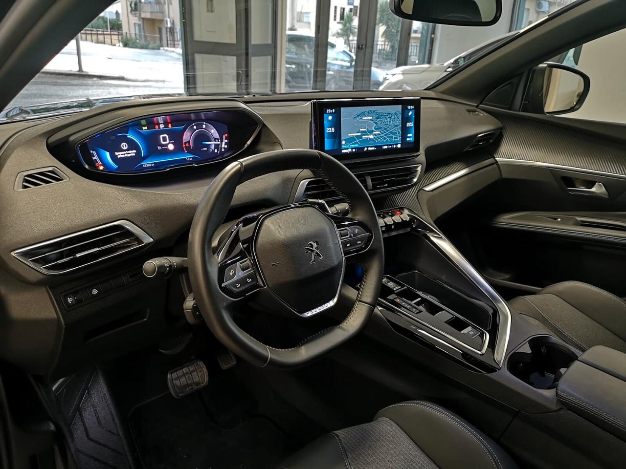 PEUGEOT 3008 1.5BlueHDi 130CV EAT8 S&S Allure 2024