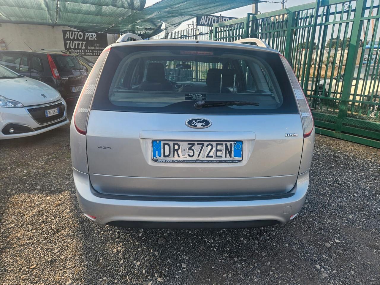 Ford Focus 1.6 TDCi (90CV) SW