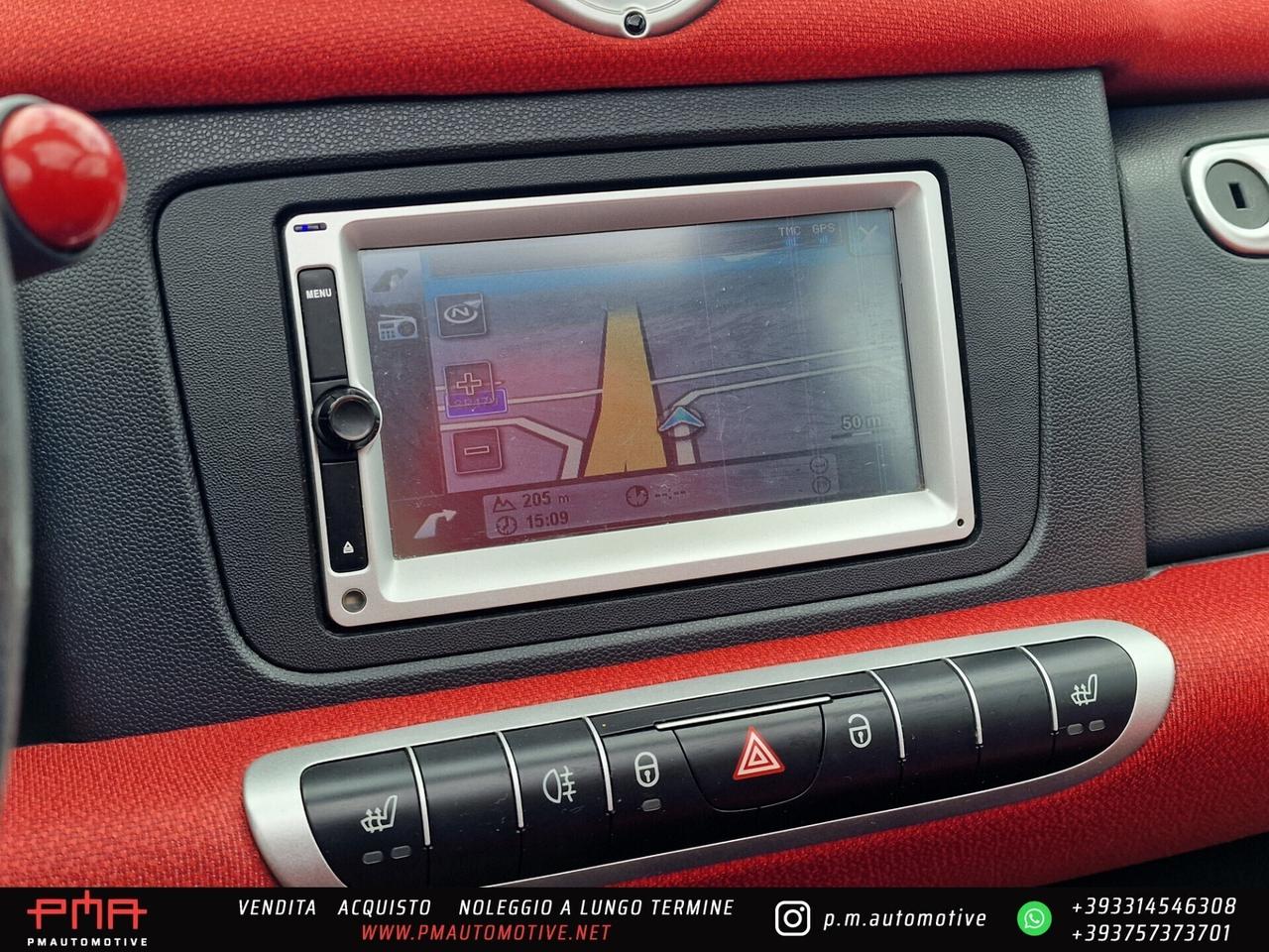 Smart ForTwo 800 40 kW cabrio passion cdi INTROVAB