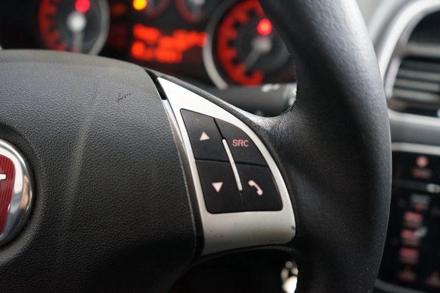 FIAT Punto 1.4 8V Natural Power Lounge