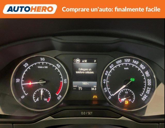 SKODA Superb 2.0 TDI 150 CV SCR DSG Executive