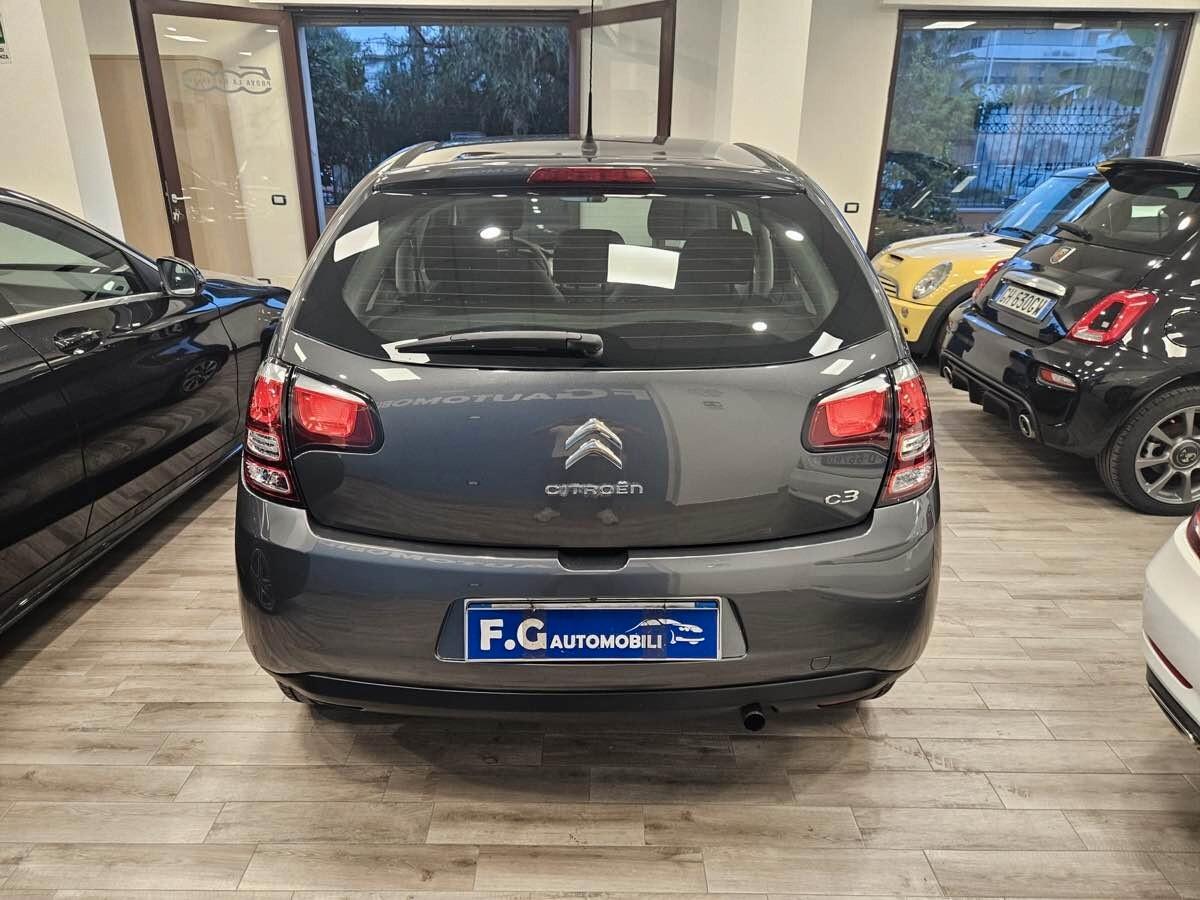 Citroen C3 1.2 VTi 82 Exclusive