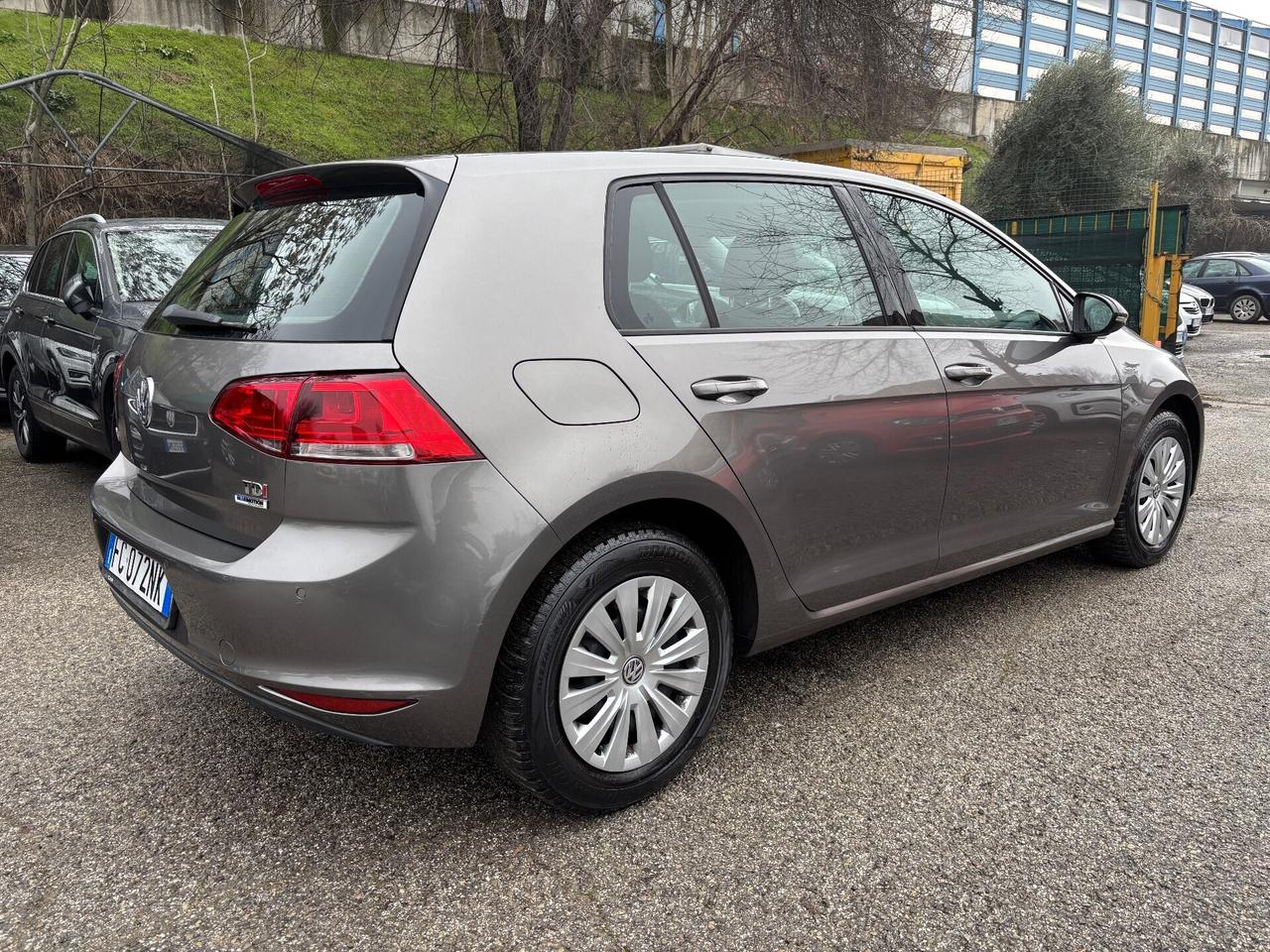 Volkswagen Golf 1.6 TDI 90 CV 5p. OK Neopatentati