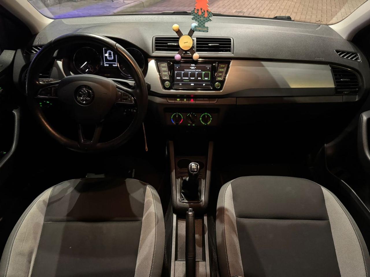 Skoda Fabia Ambition 1.0 MPI #7738