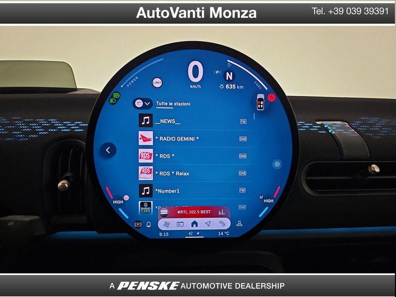 MINI Mini Cooper Cabrio Mini 2.0 Cooper C Classic Cabrio