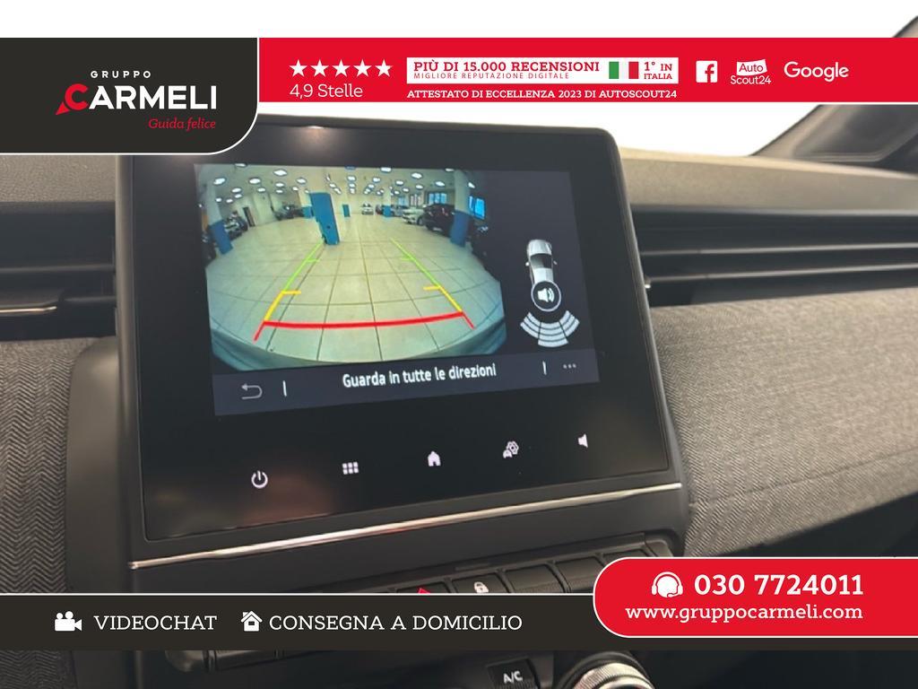 Renault Clio 1.0 TCe Techno