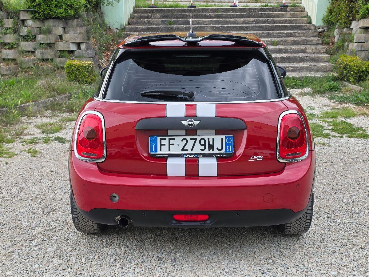 MINI COOPER D 1.5 OK NEOP 2017 GARANZ FINANZ