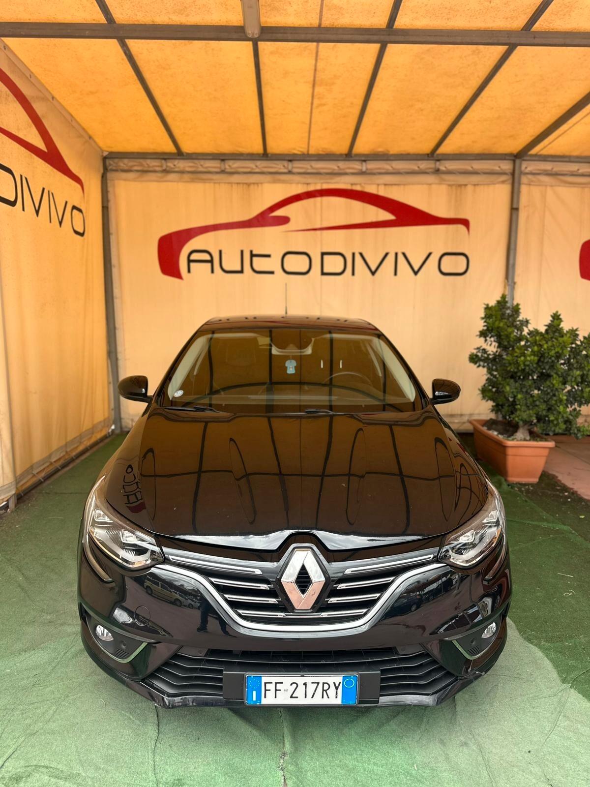 Renault Megane Mégane dCi 8V 110 CV Energy Bose
