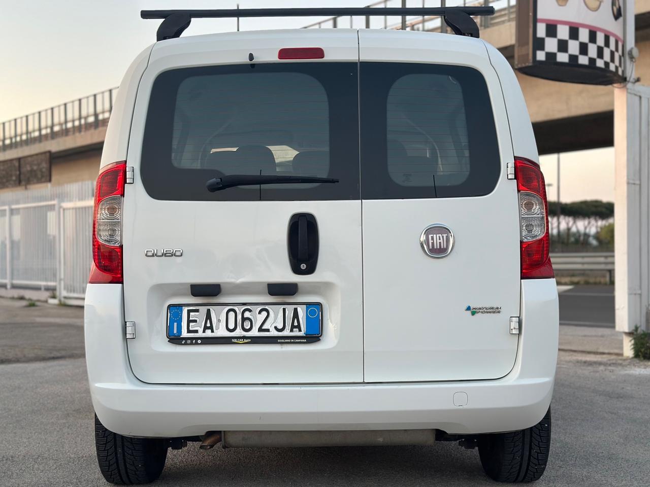 Fiat Qubo 2010 1.4 8V 77 CV Dynamic Natural Power (METANO)