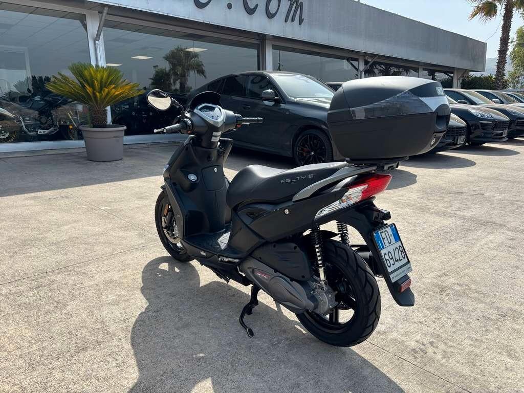 Kymco Agility 125 2023/ KM 10.000 Tua a solo 12 Euro al mese