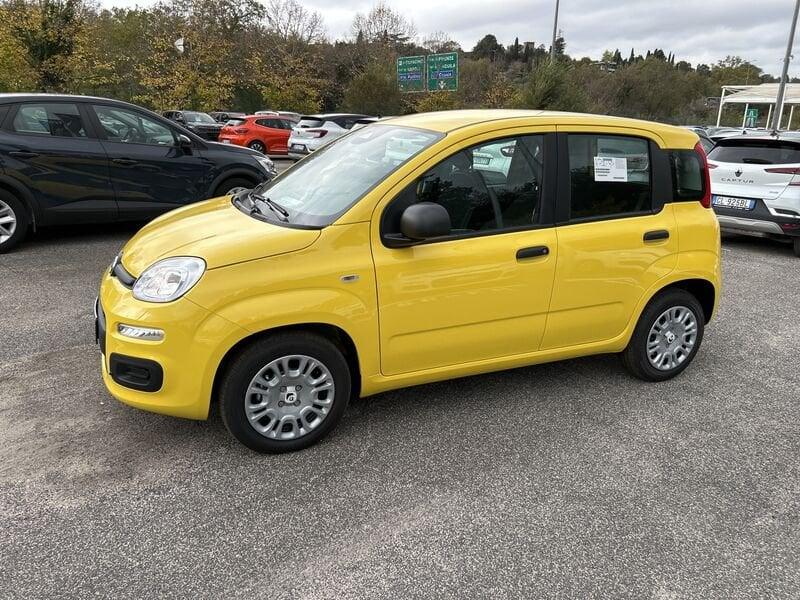 FIAT Panda New 1.0 70cv Hybrid Panda