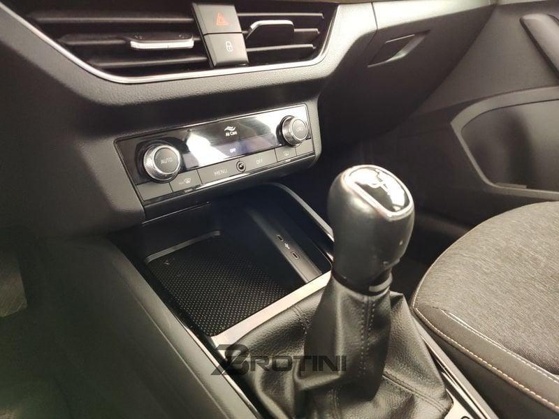 Škoda Kamiq Kamiq 1.5 tsi Black Dots 150cv