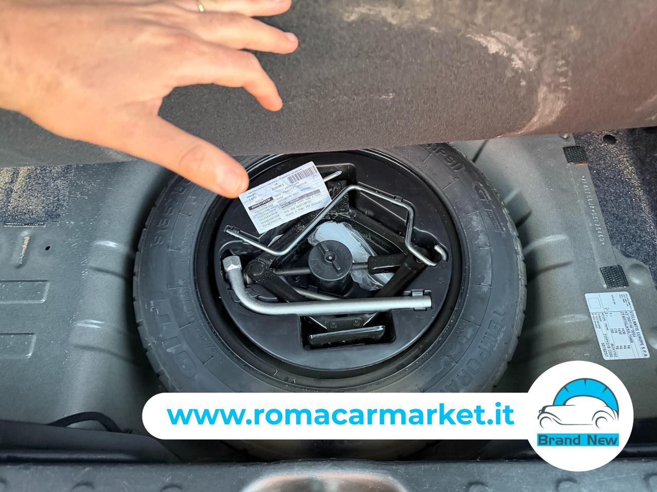 Fiat Pandina Cross 1.0 firefly hybrid s&s 70cv 5p.ti KMCERTIFICAT