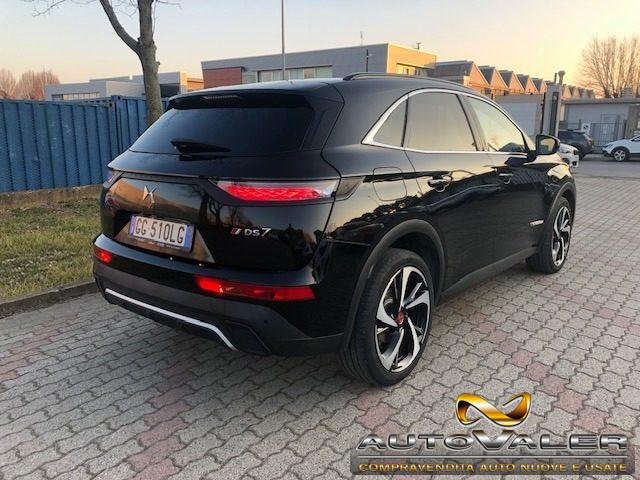 DS AUTOMOBILES DS 7 Crossback BlueHDi 130 aut. Performance Line