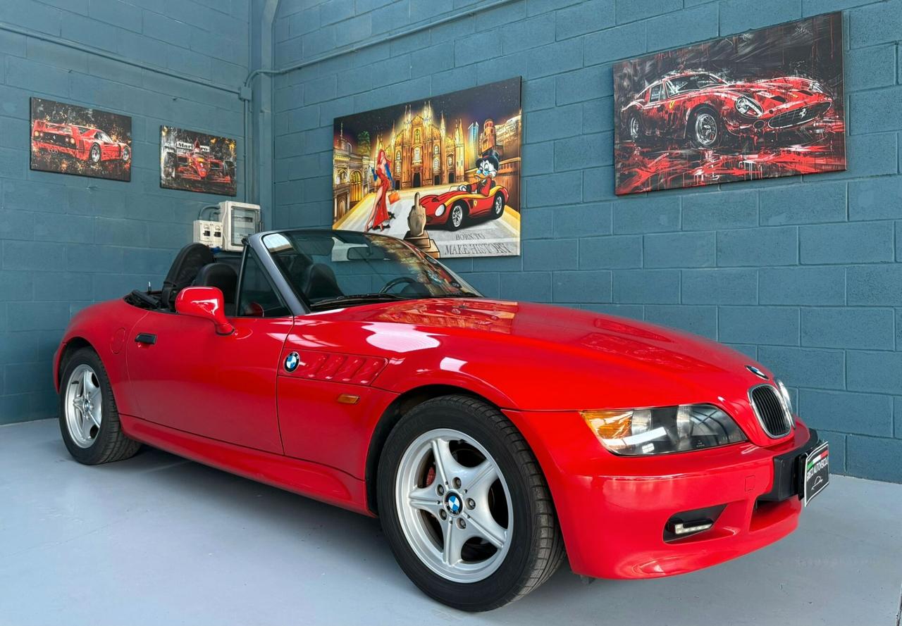 BMW Z3 CLIMATIZZATORE TENUTA IN MANIERA MANIACALE