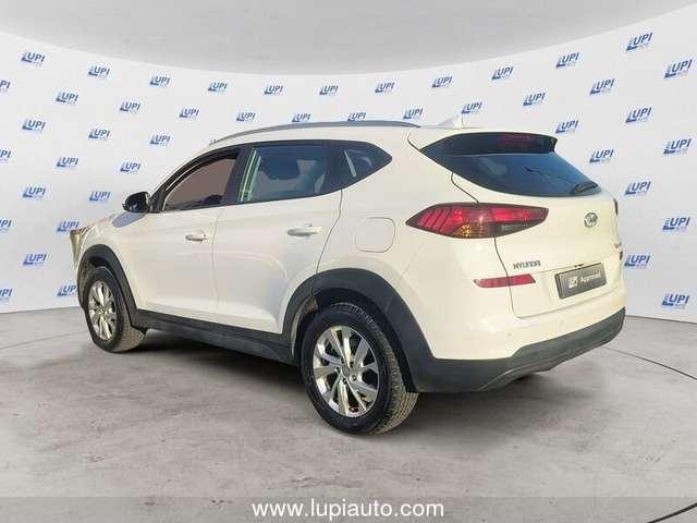 Hyundai TUCSON 1.6 Xprime 2wd