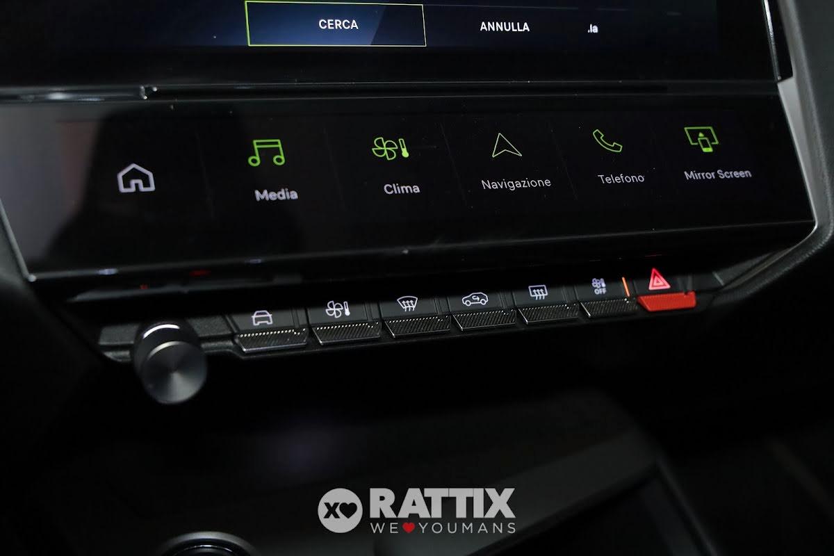 Peugeot 408 1.2 Hybrid 136CV GT e-DCS6