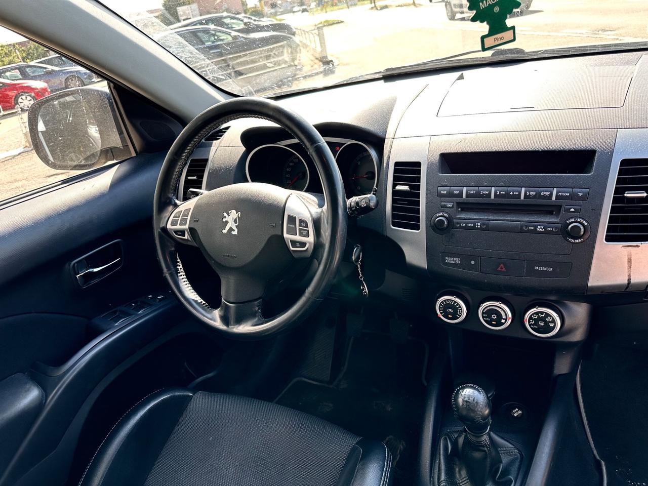 Peugeot 4007 2.2 HDi 156CV Tecno