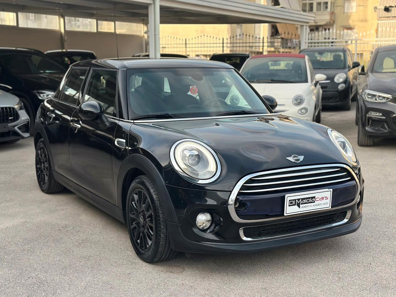 Mini 1.5 Cooper D Hype 5 porte '16